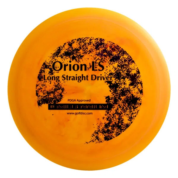Millennium Orion LS Disc Golf Disc